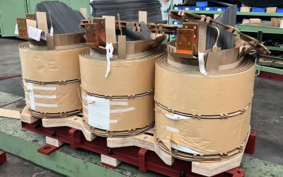 Kako deluje oljni transformator?